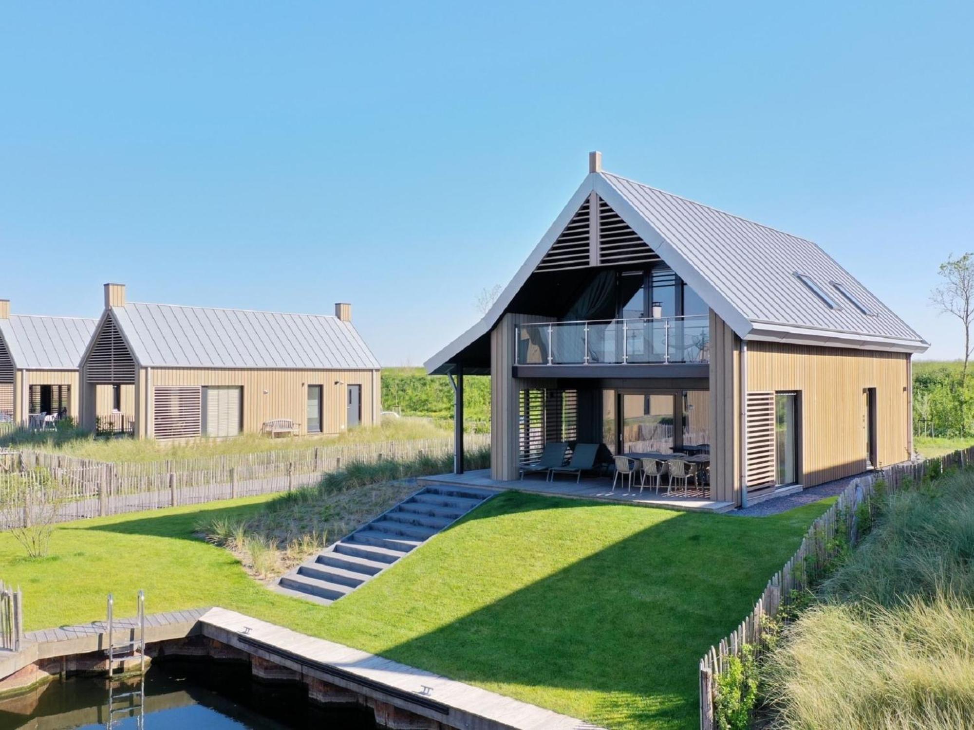 Holiday Home Oesterdam Resort By Interhome Tholen Εξωτερικό φωτογραφία